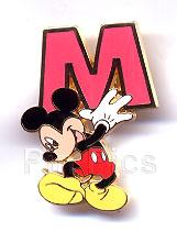 DCL - Donald and Pelica - June 2003 Artist Choice - Dangle - Free-D