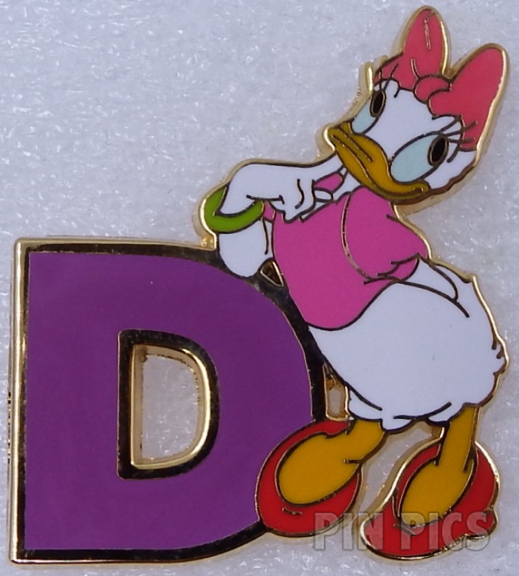 WDW - Chip & Dale - Artist Choice - Toontown of Pin Trading Event