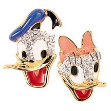 DA - Jungle Book Mowgli & King Louie Pin (Gold Prototype)