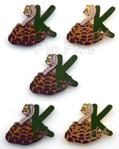 Japan - Figaro - Pinocchio - JDS