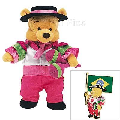 Japan - Belle - Jeweled Heart - JDS