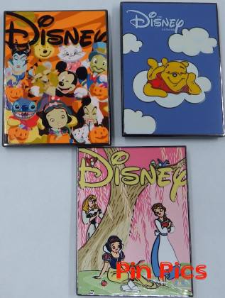 Button - Mickey Unlimited