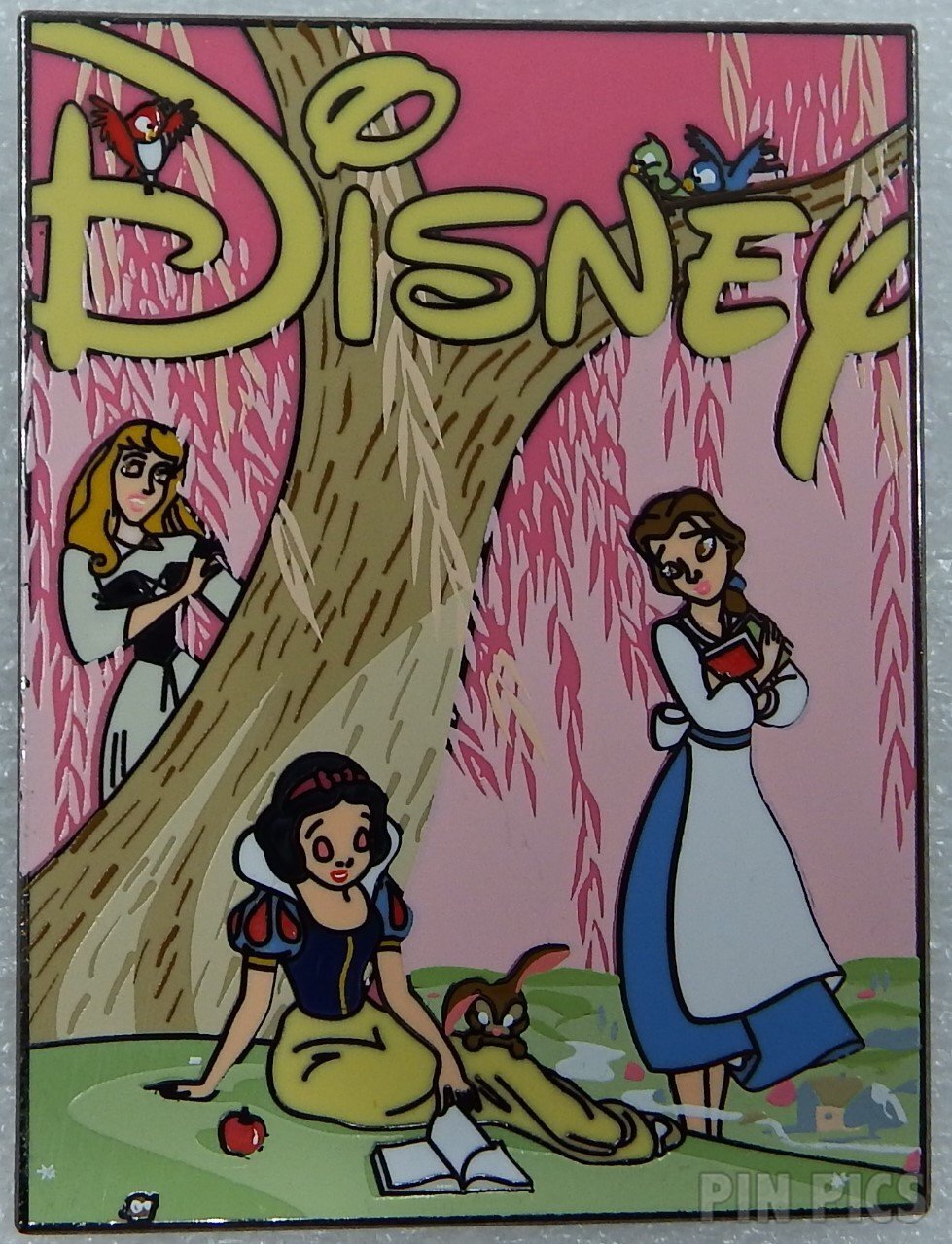 WDW - Winnie the Pooh - St Patrick's Day 2003