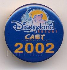 Button - Bruce - Finding Nemo