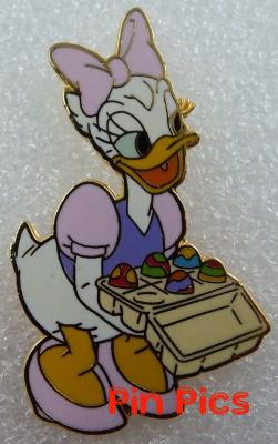 Button - Ariel Silhouette On A Rock - Little Mermaid