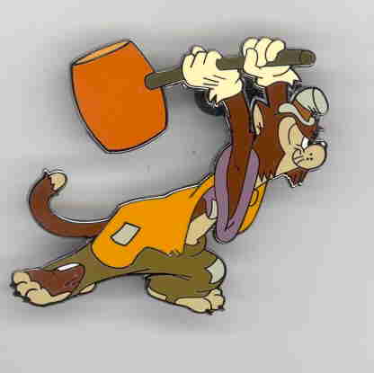 Disney Catalog - Casey At Bat Set