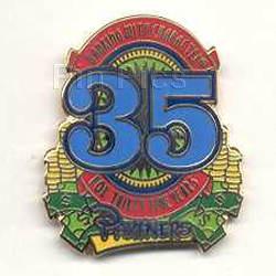 Mickey's World Collection - Heads & Tails (Minnie's Bloomers)