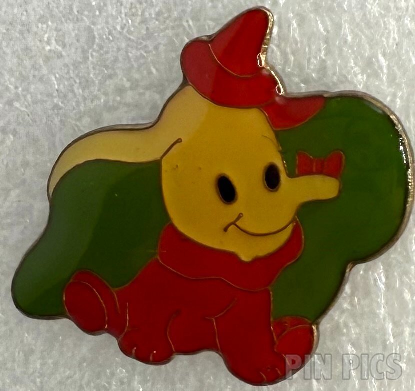 Winnie the Pooh UK video release