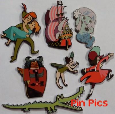 WDW - Jiminy Cricket - Build A Pin - Add On