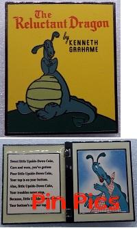 JDS - Beauty and the Beast - Portrait & Easel