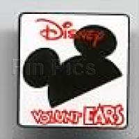 Fab 4 - Mickey, Minnie, Donald, Pluto - Red Circle