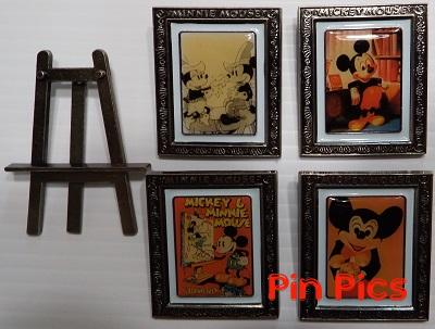 Simple Series (Pooh Standing)