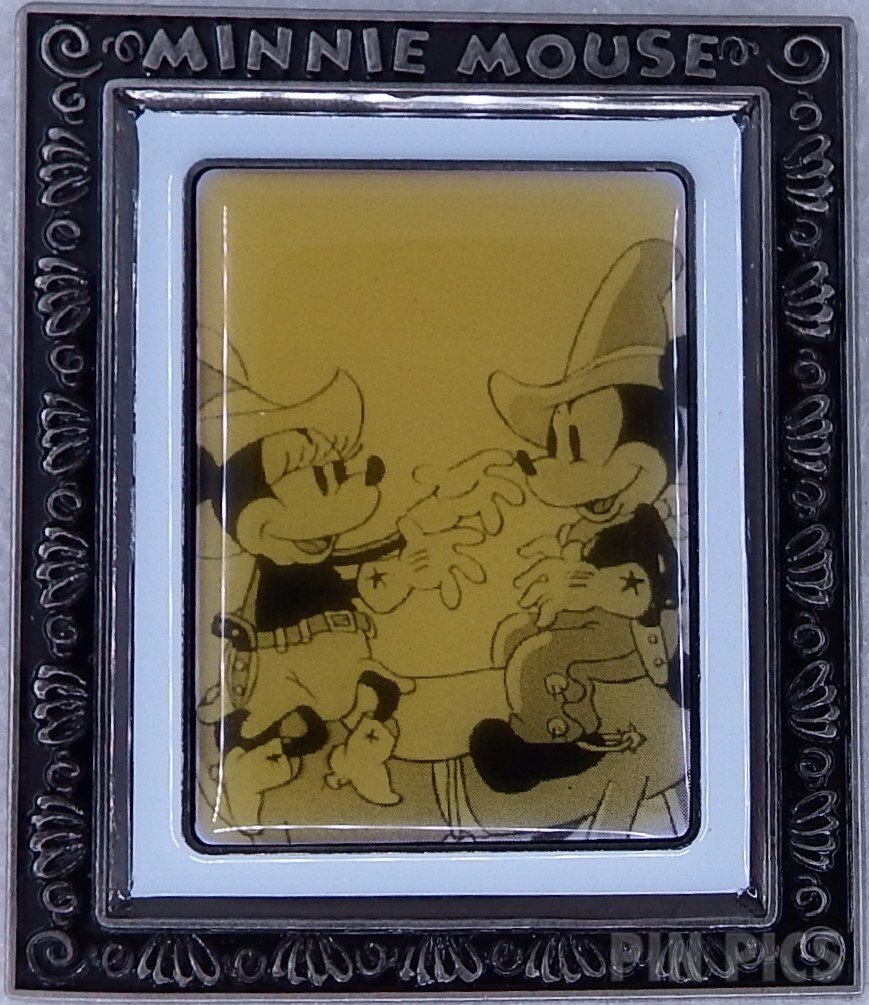 Disney Catalog - Storybook Series #9 (Robin Hood) Hinged