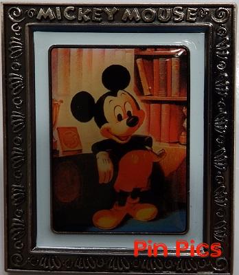 Button - Captain Hook and Tick-Tock Crocodile - Peter Pan