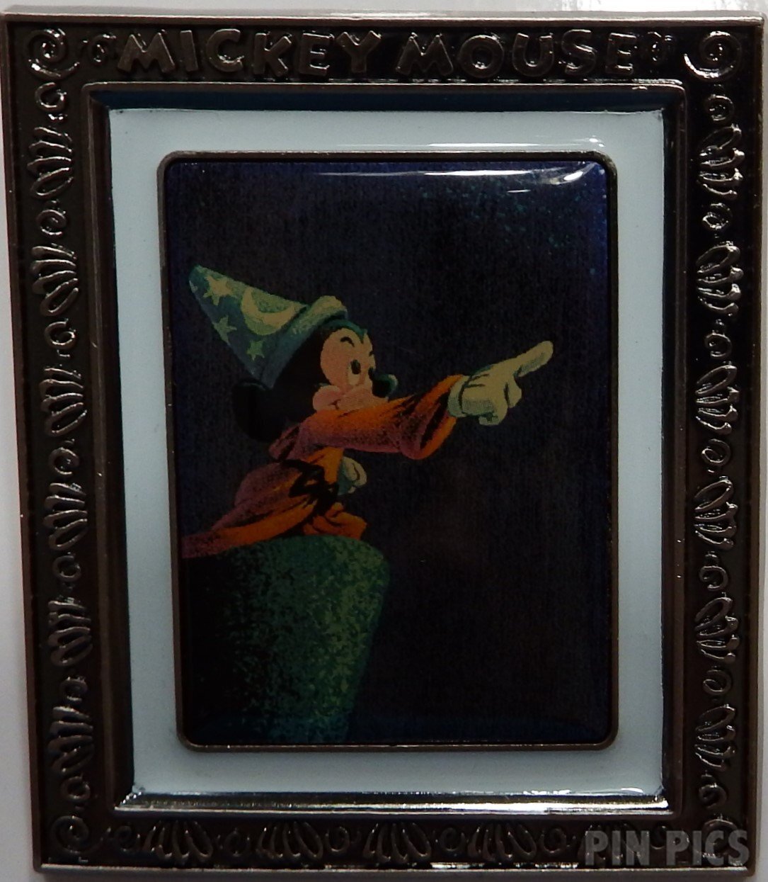 Funky Donald Duck taking a tantrum