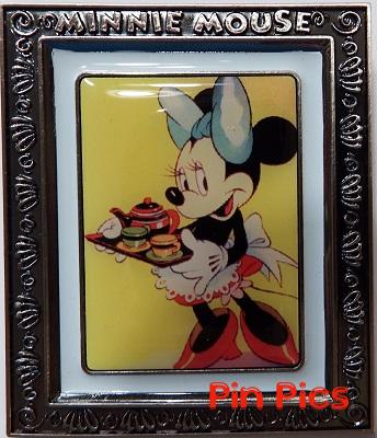 WDW - French Fleu di lis - EPCOT - Flag and Crest