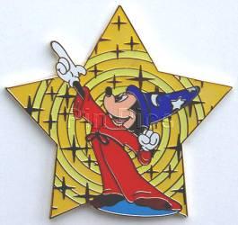 Japan - Sorcerer Mickey - Fantasia 1940 - History of Art 2003