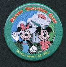 Grenada Grenadines $5.00 Stamp pin featuring Mickey and Donald
