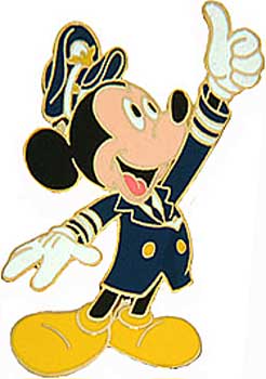 Disney Catalog - The Legend of Sleepy Hollow Character Heads - Tilda