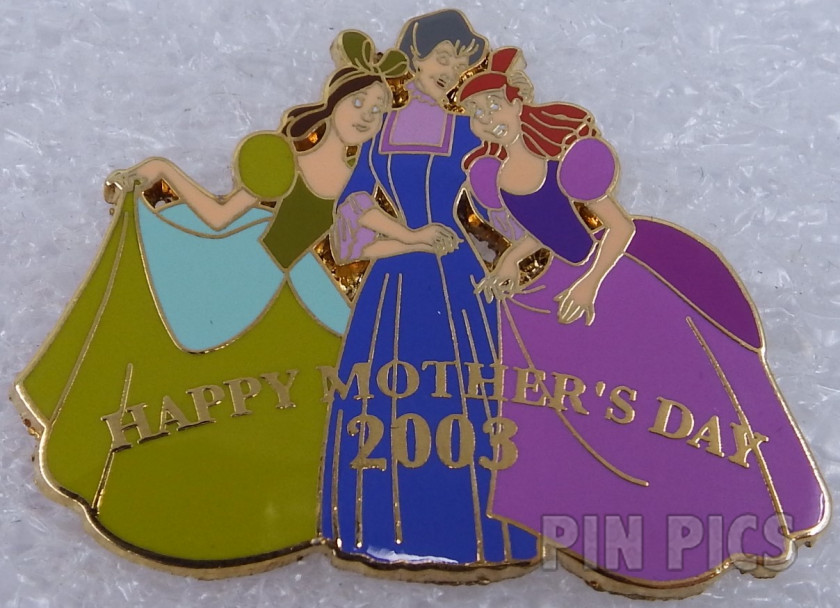 DA - Donald - No Taxation Without Representation - 4th of July 2003