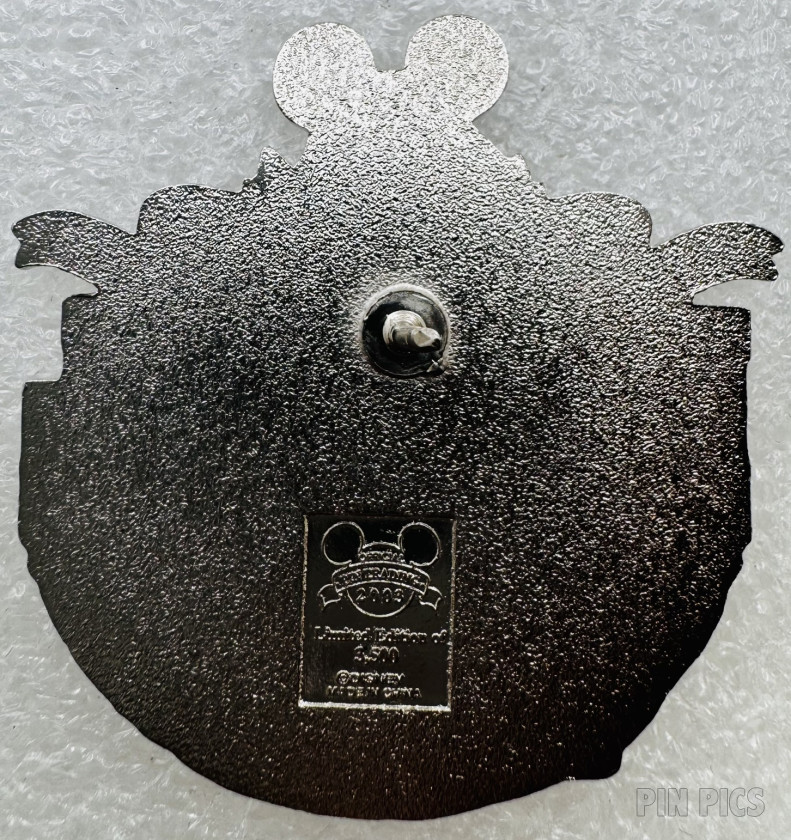 WDW - Mickey - Memorial Day 2003  pin collectible - Main Image 2