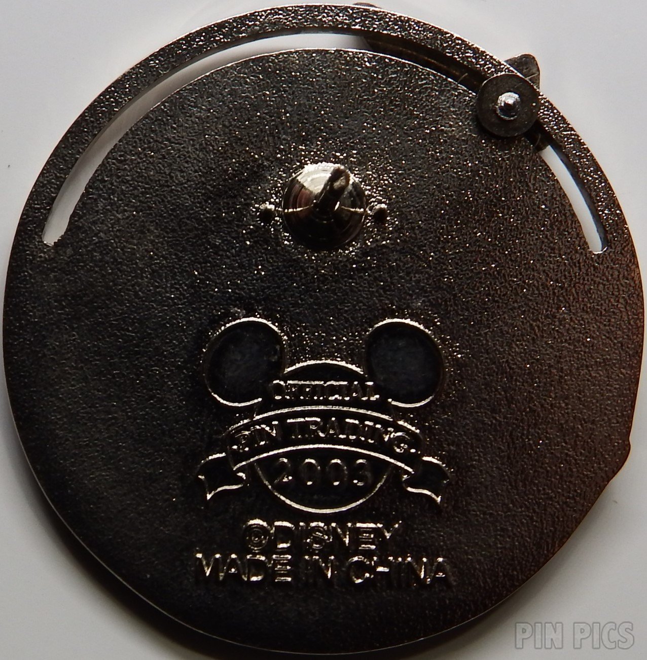 WDW - Mission Space - International Space Training Center  pin collectible - Main Image 2