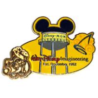 Accessory - WDW - 75 Years With Mickey Lanyard