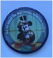 DCA - Animation Painters Boxed Pin Set (Donald)