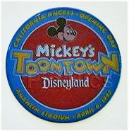 WDW - Nemo - Finding Nemo Opening Day