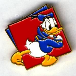 Button - Spaceship Earth Logo