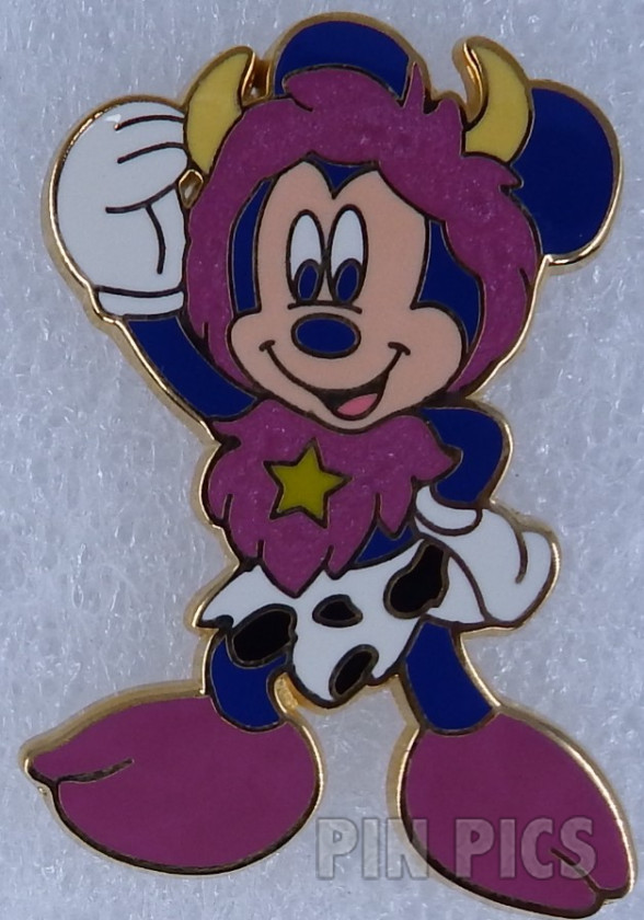 DLR - Mickey's Toontown - California Angels Opening Day