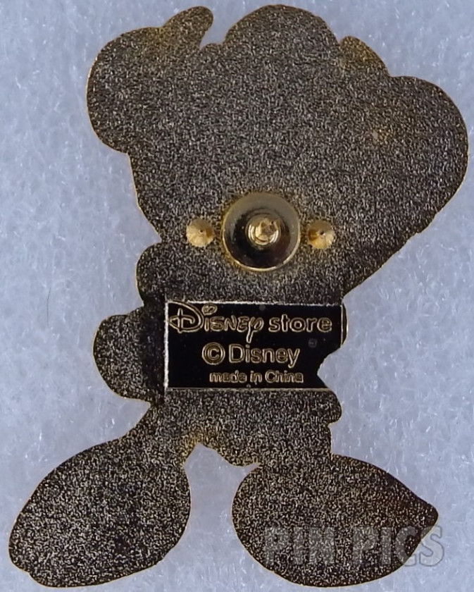 Japan - Mickey Mouse - Taurus - Zodiac - JDS  pin collectible - Main Image 2