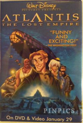 TDR - Mickey Mouse - Mickey Head Icon - IL Postino Stationery - TDS