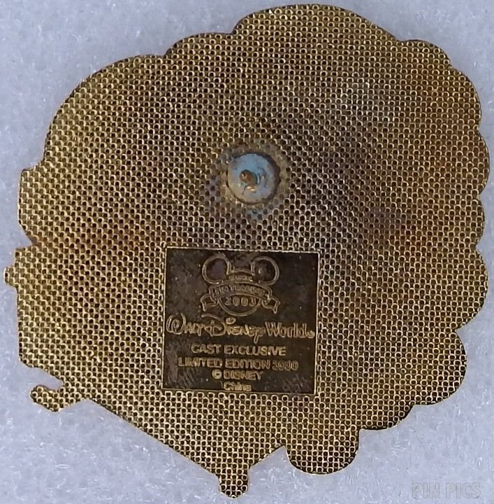 WDW - Donald Duck - Administrative Professionals Day 2003 - Cast  pin collectible - Main Image 2