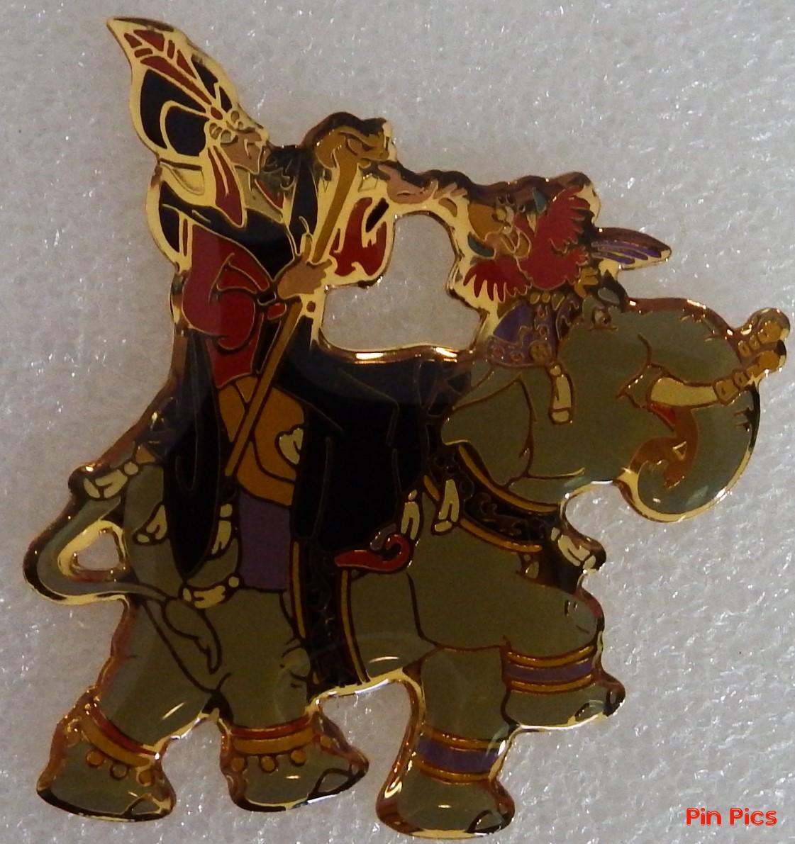 DA - Gold Prototype - Minnie Mouse - Winter 2003