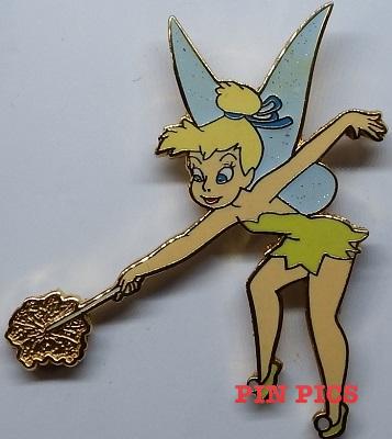 Japan - Tinker Bell - Summer Girl Heart - JDS