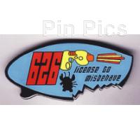 Buzz Lightyear - Red Car - Version 1