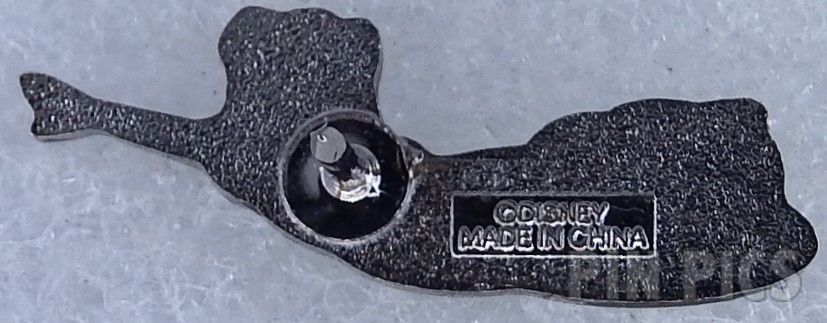 Japan - Wendy Darling - Peter Pan - JDS  pin collectible - Main Image 2