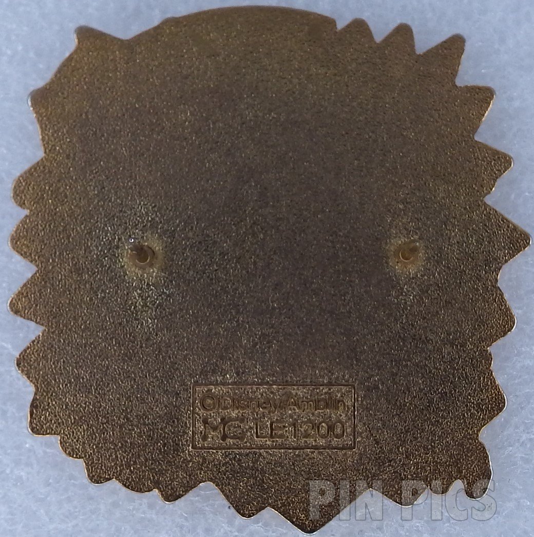 Japan - Jessica, Baby Herman and Roger - Nurse - Who Framed Roger Rabbit 1988 - History of Art 2003 - JDS  pin collectible - Main Image 2