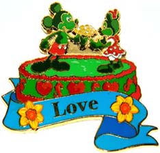 DL/DCA - Soap Opera Bistro - Cross Roads