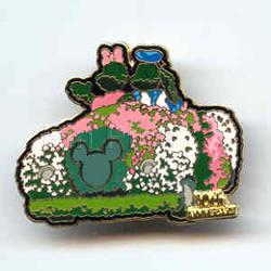 DA - Frank Thomas Pin Series (Lady and the Tramp)