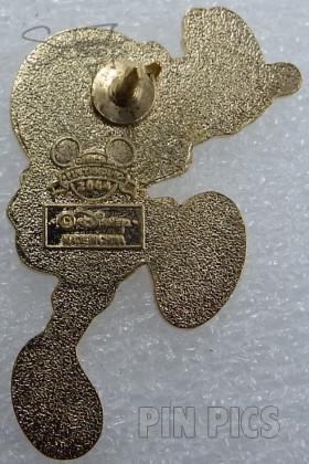 WDW - Mickey Mouse - Football  pin collectible - Main Image 2