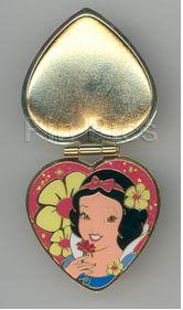 Fantasia Ice Cream Pin Set - Chernabog