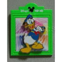 Mickey Mouse - High Jump - Anguilla Postage Stamp