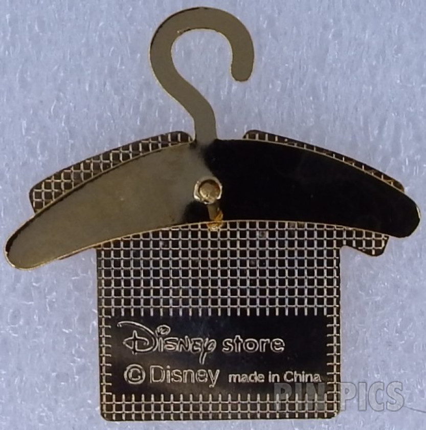 Japan - Dale - Character T Shirt and Hanger - JDS  pin collectible - Main Image 2