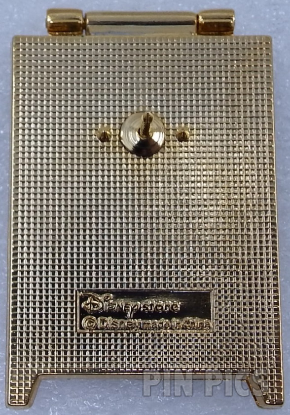 Japan - Goofy - Donut - JDS  pin collectible - Main Image 2