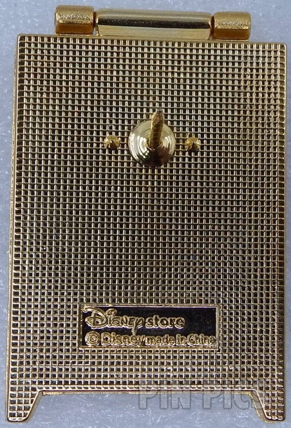 Japan - Minnie - Luncheonette - JDS  pin collectible - Main Image 2