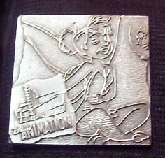 Cast Exclusive - New York Fireman Mickey Mouse (3D)