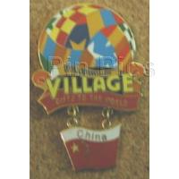 Snow White - Mini Pin