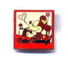 WDW - Walt Disney - Quote - Four Parks - Build A Pin - Base